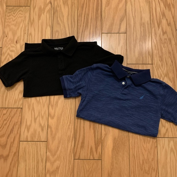 Youth Nautica polo shirts - Picture 2 of 6